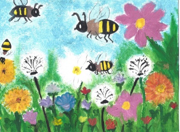 Powiększ obraz: O przygodach fifnej pszczółki - konkurs i co dalej 